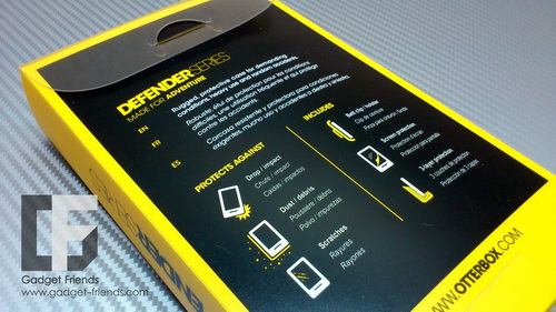 เคส iPhone 5 เคส Otterbox iPhone 5 Defender Series ของแท้ เคส 2 ชั้นกันกระแทกจาก USA By Gadget Friends 45